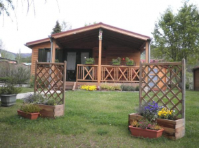 Гостиница Chalet Confort Aloya  Ранспаш